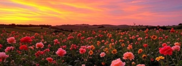 Romantic nature